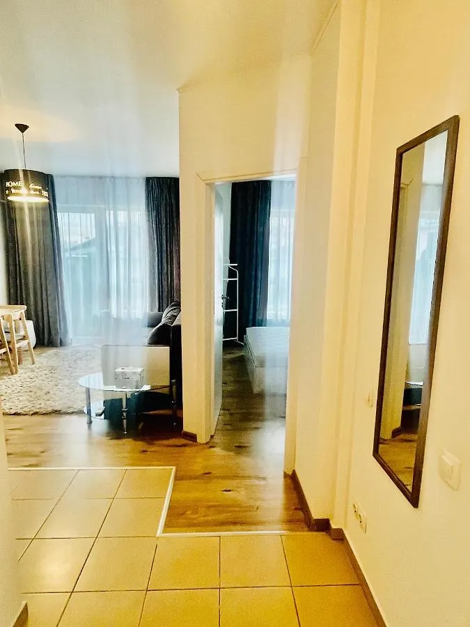 Apartament Rose Garden Apartment Bucureşti 0*,