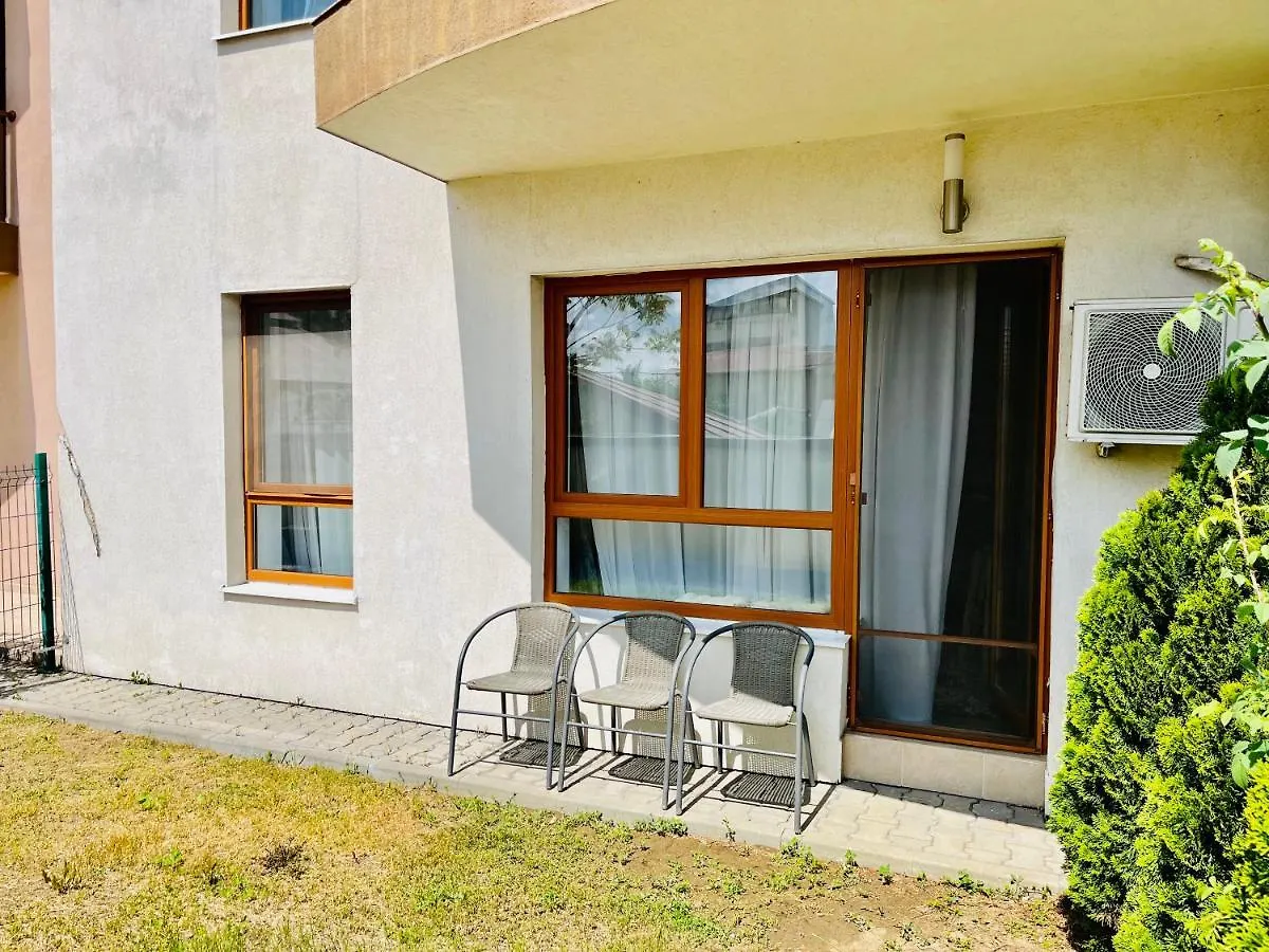 Apartament Rose Garden Apartment Bucureşti