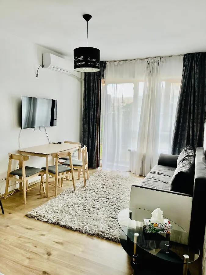 Apartament Rose Garden Apartment Bucureşti
